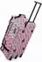 Normani Jumbo Travel Reisetasche mit Rollen 80L