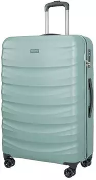 Puccini Valencia 4-Rollen-Trolley 74,5 cm (PC032A) green