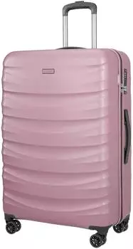 Puccini Valencia 4-Rollen-Trolley 74,5 cm (PC032A) pink