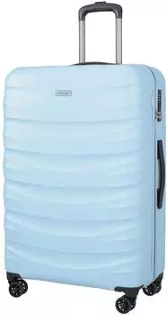 Puccini Valencia 4-Rollen-Trolley 74,5 cm (PC032A) blue