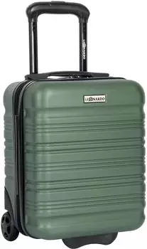 Leonardo Underseater 2-Rollen-Trolley 40 cm green