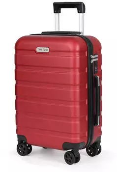 TAN.TOMI 4-Rollen-Trolley 56 x 38 x 22,5 cm red