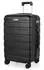 TAN.TOMI 4-Rollen-Trolley 66 x 44 x 27 cm black