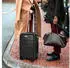 TAN.TOMI 4-Rollen-Trolley 66 x 44 x 27 cm black