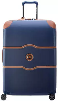 DELSEY PARIS Chatelet Air 2.0 Suitcase 76 cm navy