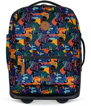 Cabaïa 2 Wheels Soft Suitcase XS Boulogne