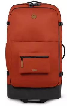 Caba&iuml;a 2 Wheels Soft Suitcase Large Kaikoura