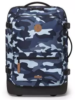 Caba&iuml;a 2 Wheels Soft Suitcase Medium Bimini