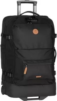 Caba&iuml;a 2 Wheels Soft Suitcase Medium Berlin