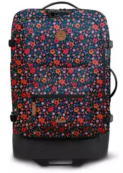 Caba&iuml;a 2 Wheels Soft Suitcase Medium Maupiti