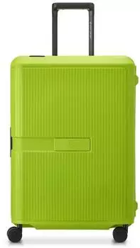 DELSEY PARIS Ucb Color Block Hardside 55 Cm 36l lime