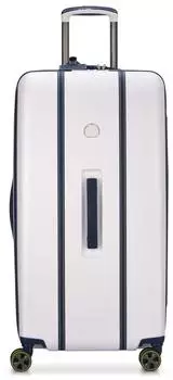 DELSEY PARIS CADENCE Cabin Suitcase S Slim Expandable 54cm ivory