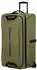 Samsonite Ecodiver Reisetasche mit Rollen 79 cm (157614) waxed wasabi