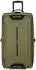 Samsonite Ecodiver Reisetasche mit Rollen 79 cm (157614) waxed wasabi