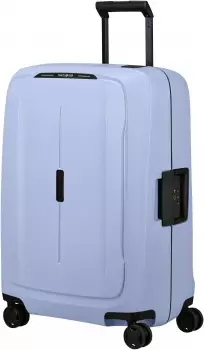Samsonite Essens Spinner 69 cm lavender – Samsonite Essens Spinner 69 cm lavender mit TSA-Schloss und 360°-Rollen