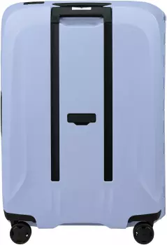 Samsonite Essens Spinner 69 cm lavender – Vier 360°-Rollen für bewegliches Manövrieren