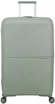 American Tourister Airconic 4-Rollen-Trolley 77 cm saturn sage