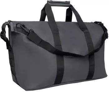 Rains Hilo Weekend Bag (14200) dark grey
