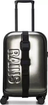 Rains Texel 4-Rollen-Trolley 55 cm (14190) raven