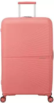 American Tourister Airconic 4-Rollen-Trolley 77 cm solar pink
