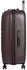 Mandarina Duck Logoduck+ 4-Rollen-Trolley 75 cm (P10SZV33) choco ice