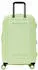 Mandarina Duck Logoduck 4-Rollen-Trolley 69 cm (P10SZV32) matcha