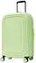 Mandarina Duck Logoduck 4-Rollen-Trolley 69 cm (P10SZV32) matcha