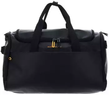 Mandarina Duck Eco Coated Duffle Bag (P10OSB04) black