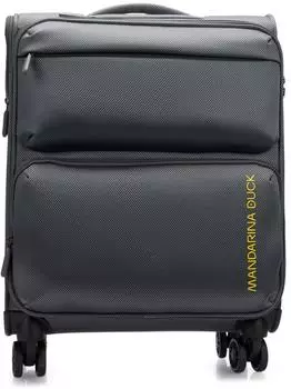 Mandarina Duck Zephyr 4-Rollen-Trolley 55 cm (P10OTV01) graphite