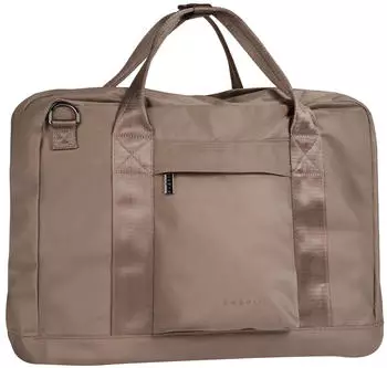Bugatti Elia Weekender (494070) taupe – Bugatti Elia Weekender (494070) taupe vereint Eleganz mit perfekter Reisetauglichkeit