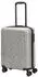 Valentino Bags Mars 4-Rollen-Trolley 54 cm (VV8MS01S) silver