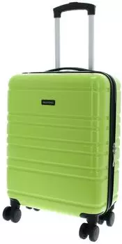 Valentino Bags Shinta 4-Rollen-Trolley 55 cm (VV6Q701P) lime