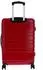 Valentino Bags Shinta 4-Rollen-Trolley 68 cm (VV6Q702M) rosso