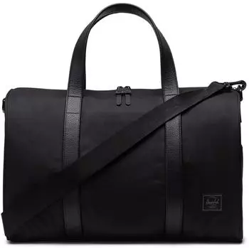 Herschel Novel Weekender black tonal
