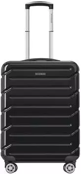 Beckmann Norway Infinity 4-Rollen-Trolley 53 cm black