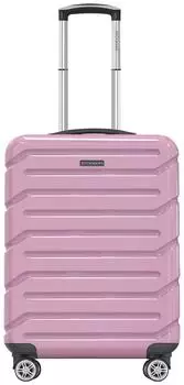 Beckmann Norway Infinity 4-Rollen-Trolley 53 cm pink