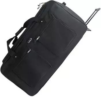 MTB Reisetasche mit Rollen 100 cm (MTB-06) black