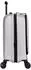 Eminent Kapstadt Business Premium 4-Rollen-Trolley 55 cm silver