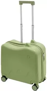 Levkitch Kids Ride-on Trolley (DE336) olive green