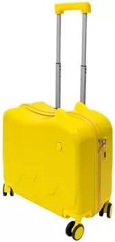 Levkitch Kids Ride-on Trolley (DE336) yellow