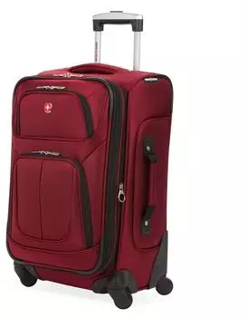 Wenger Sion 4-Rollen-Trolley 54 cm burgundy