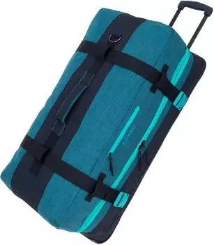 Elephant Reisetasche mit Rollen 82 cm (13032) green/turquoise