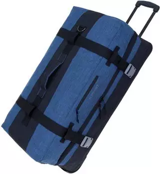Elephant Reisetasche mit Rollen 82 cm (13032) blue/black