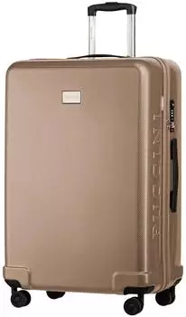 Puccini Panama 4-Rollen-Trolley 75 cm (PC029A) champagne