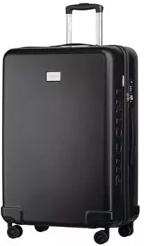 Puccini Panama 4-Rollen-Trolley 75 cm (PC029A) anthracite