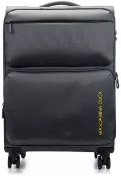 Mandarina Duck Zephyr 4-Rollen-Trolley 67 cm (P10OTV03) graphite