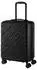 Valentino Bags Mars 4-Rollen-Trolley 54 cm (VV8MS01S) nero