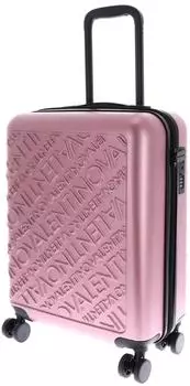 Valentino Bags Mars 4-Rollen-Trolley 65 cm (VV8MS02M) rosa antico