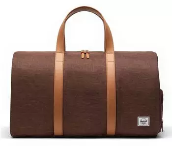 Herschel Novel Reisetasche 52 cm (11396) potting soil crosshatch