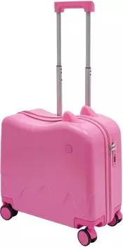Levkitch Kids Ride-on Trolley (DE336) pink